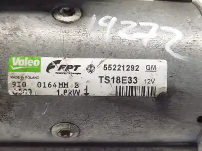 İkinci el araba yedek parçası motor çalisiyor için opel corsa d (s07) 1.3 cdti (l08, l68) oem iam referansları 55221292  