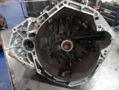 Peça sobressalente para automóvel em segunda mão caixa de velocidades por dacia duster (hs_) 1.6 16v 4x4 referências oem iam tl8b002