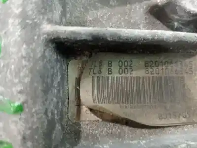 Pezzo di ricambio per auto di seconda mano riduttore per dacia duster (hs_) 1.6 16v 4x4 riferimenti oem iam tl8b002  
