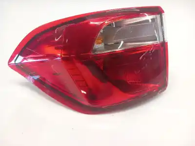 Pièce détachée automobile d'occasion feu arrière gauche pour ford ecosport titanium références oem iam cn1513405bb