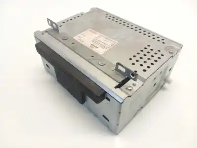 Peça sobressalente para automóvel em segunda mão sistema de áudio / rádio cd por ford ecosport titanium referências oem iam dn1518c815pk  