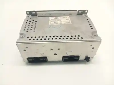 Peça sobressalente para automóvel em segunda mão sistema de áudio / rádio cd por ford ecosport titanium referências oem iam dn1518c815pk  