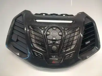 Pièce détachée automobile d'occasion système audio / radiocd pour ford ecosport titanium références oem iam bm5118k811ba