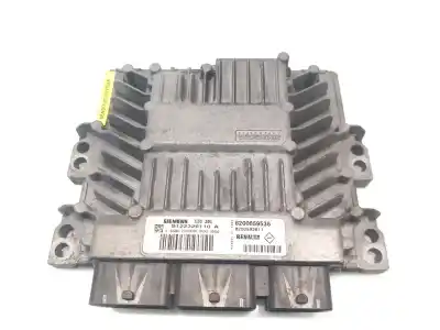 Автозапчастина б/у ЕБУ КОНТРОЛЕР ДВИГУНА для RENAULT CLIO III  Посилання на OEM IAM 8200659536 8200592611 S122326110