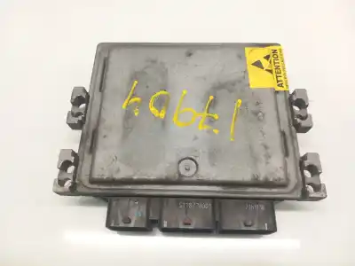 Автозапчасти б/у блок управления двигателем за renault clio iii confort dynamique ссылки oem iam 8200659536 8200592611 s122326110