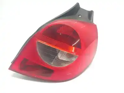 Автозапчасти б/у правый задний фонарь за renault clio iii confort dynamique ссылки oem iam 89035080