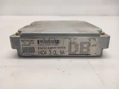 Pezzo di ricambio per auto di seconda mano centralina motore per jaguar x-type i (x400) 3.0 v6 a las 4 ruedas riferimenti oem iam mb0797009461 4x4340k975db x40430lna