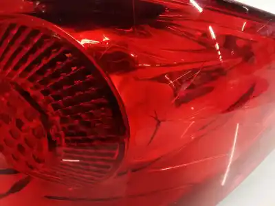 Автозапчасти б/у правый задний фонарь за peugeot 307 (3a/c) 1.6 hdi 110 ссылки oem iam   