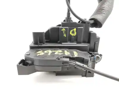 Автозапчастина б/у замок передніх дверей лівий для renault scénic iii (jz0/1_) 1.5 dci посилання на oem iam   