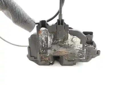 Автозапчастина б/у замок передніх дверей лівий для renault scénic iii (jz0/1_) 1.5 dci посилання на oem iam   