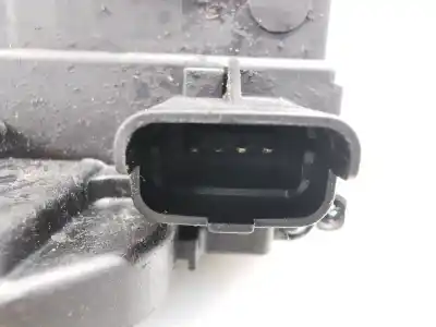 Автозапчастина б/у замок передніх дверей лівий для renault scénic iii (jz0/1_) 1.5 dci посилання на oem iam   