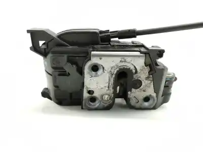 Автозапчастина б/у замок передніх дверей лівий для renault scénic iii (jz0/1_) 1.5 dci посилання на oem iam   