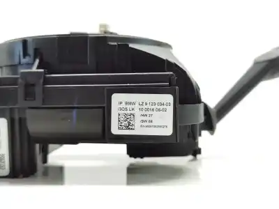 Pezzo di ricambio per auto di seconda mano comando pulito per bmw 1 (e81) 118 d riferimenti oem iam lz912303403 912303403 1000160602