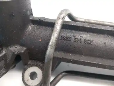 Second-hand car spare part steering rack for bmw serie 7 (e65/e66) 735i oem iam references 7852501689  