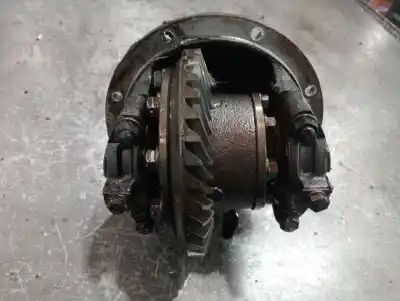 Second-hand car spare part REAR DIFFERENTIAL for SUZUKI SAMURAI (SJ)  OEM IAM references SUZUKIF10A  