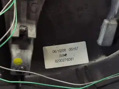 Автозапчастина б/у кермо для renault scénic ii (jm0/1_) 1.5 dci (jm1e, jm16) посилання на oem iam 8200276081 8200106306j 8200282593c