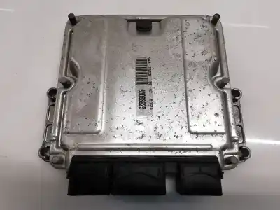 Pezzo di ricambio per auto di seconda mano Centralina Motore per PEUGEOT 307 BREAK / SW (S1) 307 BREAK / SW (S1) (2002 - 2005) Riferimenti OEM IAM 9650221480 0281010935 