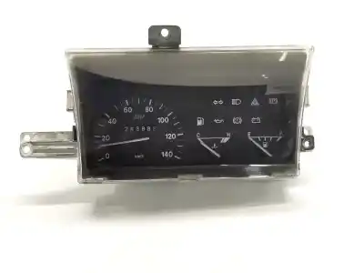 Pezzo di ricambio per auto di seconda mano pannello degli strumenti per piaggio porter caja/chasis 1.4 d riferimenti oem iam 06081629900