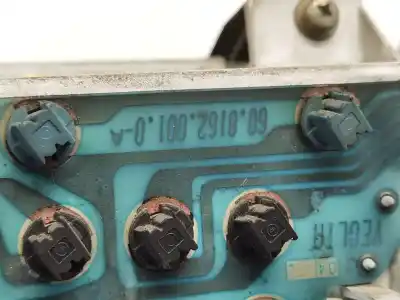 Peça sobressalente para automóvel em segunda mão quadrante por piaggio porter caja/chasis 1.4 d referências oem iam 06081629900  6081620010a