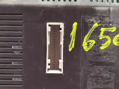 Peça sobressalente para automóvel em segunda mão quadrante por audi a6 berlina (4f2) 3.2 fsi referências oem iam   