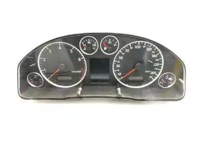 Peça sobressalente para automóvel em segunda mão quadrante por audi allroad c5 (4bh) 2.7 t quattro referências oem iam 4b0920933kx