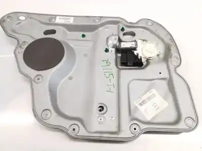 İkinci el araba yedek parçası ARKA SOL CAM REGÜLATÖRÜ için VOLKSWAGEN TOURAN (1T1, 1T2)  OEM IAM referansları 1T0839729H  