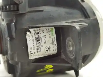 Peça sobressalente para automóvel em segunda mão farol / projetor de nevoeiro esquerdo por bmw 1 (e81) 118 d referências oem iam 6317783750103 13101610 89203672lh