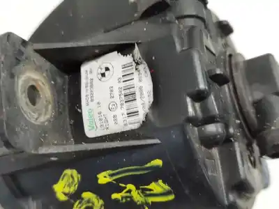 Peça sobressalente para automóvel em segunda mão farol / projetor de nevoeiro direito por bmw 1 (e81) 118 d referências oem iam 6317783750203 13101610 89203662rh