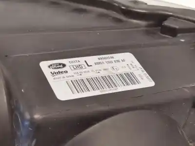 Second-hand car spare part left headlight for ford c-max ii (dxa/cb7, dxa/ceu) 1.0 ecoboost oem iam references am5113w030af  89502246