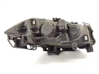 Автозапчастина б/у ліва фара для renault megane ii (bm0/1_, cm0/1_) 1.4 16v (bm0b, cm0b) посилання на oem iam 7701054656 89306995 