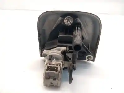 Автозапчастина б/у зовнішня ручка ворот для renault clio ii (bb_, cb_) 1.2 16v (bb05, bb0w, bb11, bb27, bb2t, bb2u, bb2v, cb05,... посилання на oem iam 8200060917  