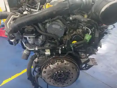 Piesă de schimb auto la mâna a doua MOTOR COMPLET pentru NISSAN X-TRAIL III (T32_, T32R, T32RR)  Referințe OEM IAM 101024BB4A  