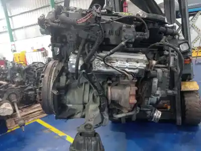 Second-hand car spare part complete engine for bmw 1 (e81) 118 d oem iam references n47d20c  