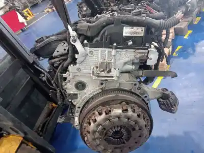 Second-hand car spare part complete engine for bmw 1 (e81) 118 d oem iam references n47d20c  