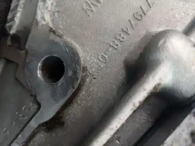 Second-hand car spare part complete engine for bmw 1 (e81) 118 d oem iam references n47d20c  