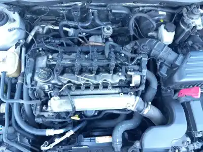 Second-hand car spare part COMPLETE ENGINE for KIA CERATO I FASTBACK (LD)  OEM IAM references D4FB  