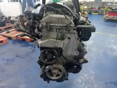 Second-hand car spare part complete engine for kia cerato i fastback (ld) 1.6 crdi oem iam references d4fb  