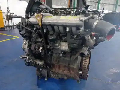 Second-hand car spare part complete engine for kia cerato i fastback (ld) 1.6 crdi oem iam references d4fb  