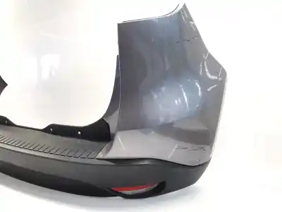 Автозапчасти б/у задний бампер за renault scénic iii (jz0/1_) 1.2 tce ссылки oem iam   