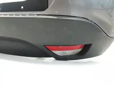 Автозапчасти б/у задний бампер за renault scénic iii (jz0/1_) 1.2 tce ссылки oem iam   