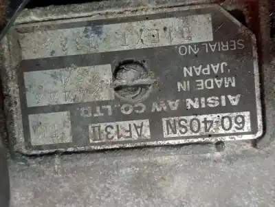 Pezzo di ricambio per auto di seconda mano riduttore per opel corsa c (x01) 1.4 (f08, f68) riferimenti oem iam 24428444  