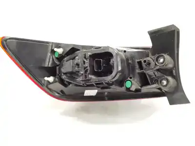 Автозапчастина б/у правий ліхтар для renault clio iv (bh_) 0.9 tce 90 посилання на oem iam 265506608r 265502631r 