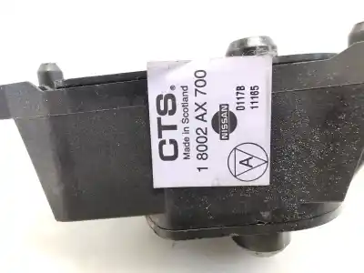 Second-hand car spare part potentiometer for nissan note (e11e) 1.5 dci turbodiesel cat oem iam references 18002ax700  