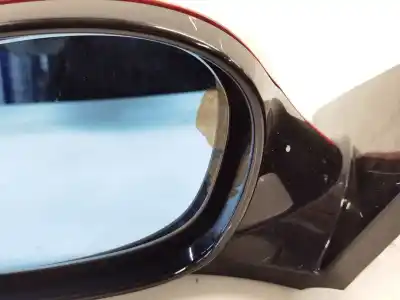 Peça sobressalente para automóvel em segunda mão espelho retrovisor esquerdo por bmw 1 (e81) 118 d referências oem iam 716460i  