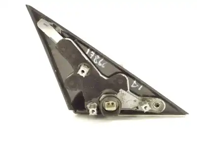 Peça sobressalente para automóvel em segunda mão espelho retrovisor esquerdo por bmw 1 (e81) 118 d referências oem iam 716460i  