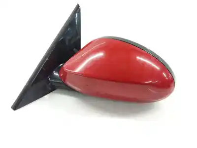 Peça sobressalente para automóvel em segunda mão espelho retrovisor esquerdo por bmw 1 (e81) 118 d referências oem iam 716460i  