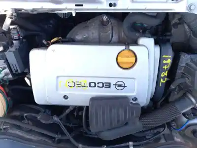 Автозапчасти б/у ПОЛНЫЙ ДВИГАТЕЛЬ за OPEL CORSA C (X01)  ссылки OEM IAM Z14XE  