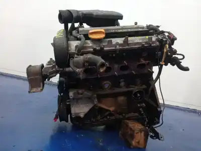 Автозапчасти б/у полный двигатель за opel corsa c (x01) 1.4 (f08, f68) ссылки oem iam z14xe  