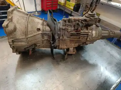Second-hand car spare part gearbox for opel frontera a básico oem iam references vm41b  
