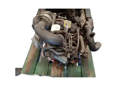 Second-hand car spare part complete engine for microcar m.go 0.5 oem iam references 2 tne 68 3200  